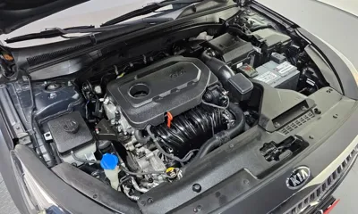 Kia K7 2018, 211847 км, за 5907.84 USD - фото 6