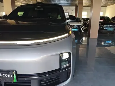 Li Auto Li L9 2023, 74300 км, за 35612.69 USD - фото 24