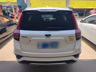 Geely Vision X6 2018, 116900 км, за 3266.56 USD - фото 6