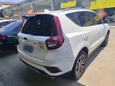 Geely Vision X6 2018, 116900 км, за 3266.56 USD - фото 7
