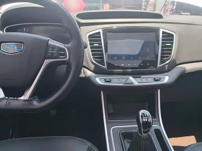 Geely Vision X6 2018, 116900 км, за 3266.56 USD - фото 10