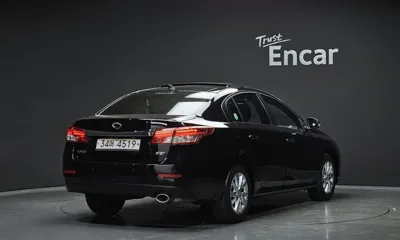 Renault-KoreaSamsung SM5 2014, 124507 км, за 1627.92 USD