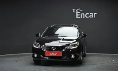 Renault-KoreaSamsung SM5 2014, 124507 км, за 1627.92 USD