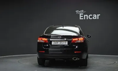 Renault-KoreaSamsung SM5 2014, 124507 км, за 1627.92 USD