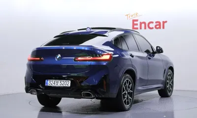 BMW X4 2022, 81926 км, за 26835.05 USD