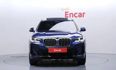 BMW X4 2022, 81926 км, за 26835.05 USD