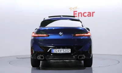 BMW X4 2022, 81926 км, за 26835.05 USD