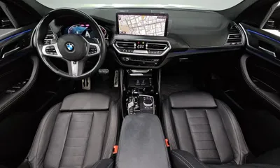 BMW X4 2022, 81926 км, за 26835.05 USD - фото 7