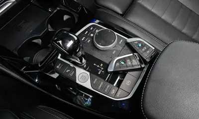 BMW X4 2022, 81926 км, за 26835.05 USD - фото 9