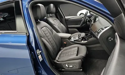 BMW X4 2022, 81926 км, за 26835.05 USD - фото 10