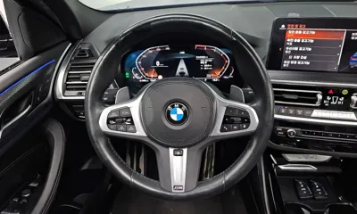 BMW X4 2022, 81926 км, за 26835.05 USD - фото 13