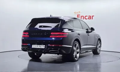 Genesis GV80 2020, 47805 км, за 30397.33 USD