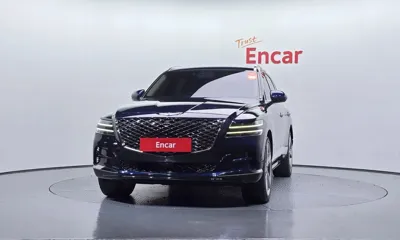 Genesis GV80 2020, 47805 км, за 30397.33 USD