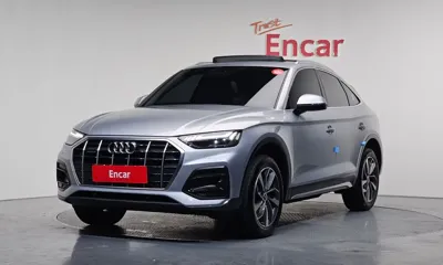 Audi Q5 · 2022 год
