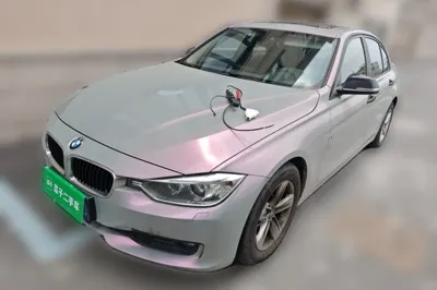 BMW 3 Series · 2014 год