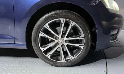 Volkswagen Golf 2014, 110028 км, за 5219.69 USD