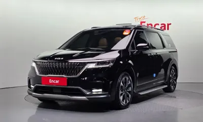 Kia Canival · 2023 год
