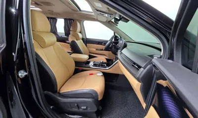Kia Canival 2023, 38719 км, за 22595.89 USD - фото 10