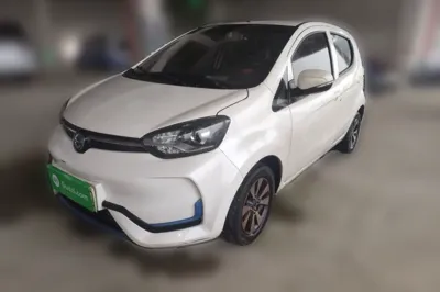 JMEV E200N · 2020 год