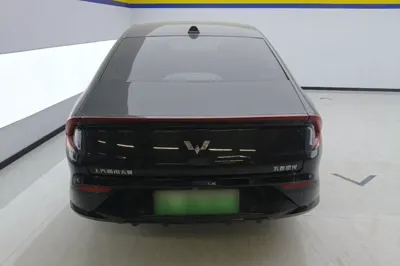 Wuling Xingguang 2025, 10200 км, за 15091 USD