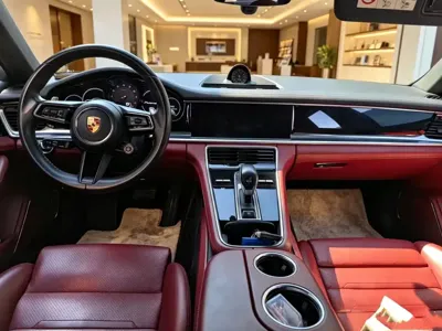 Porsche Panamera 2021, 60000 км, за 88240.37 USD