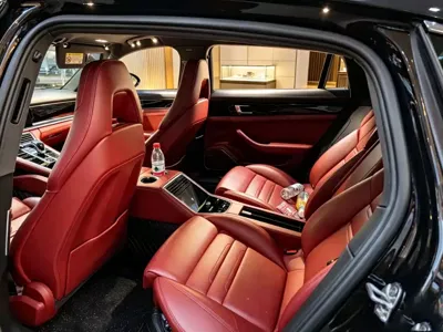Porsche Panamera 2021, 60000 км, за 88240.37 USD