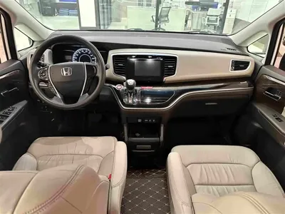 Honda Odyssey 2017, 213000 км, за 11035.69 USD - фото 14