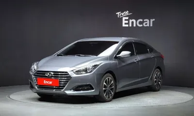 Hyundai i40 · 2018 год