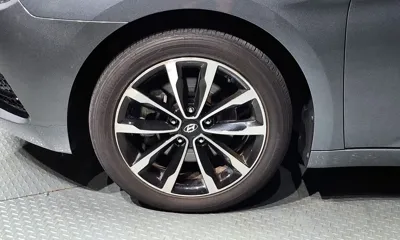 Hyundai i40 2018, 104486 км, за 4460.06 USD