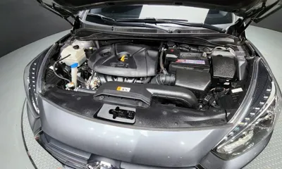 Hyundai i40 2018, 104486 км, за 4460.06 USD - фото 6