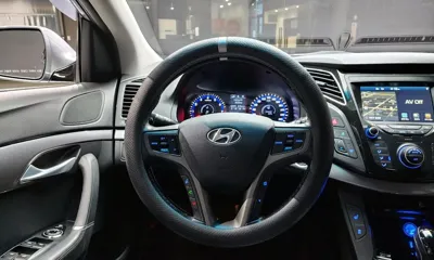 Hyundai i40 2018, 104486 км, за 4460.06 USD - фото 14