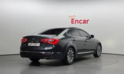 Kia K7 2016, 72522 км, за 6336.31 USD