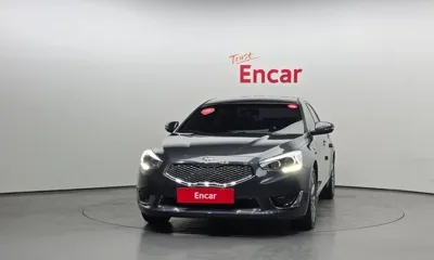 Kia K7 2016, 72522 км, за 6336.31 USD