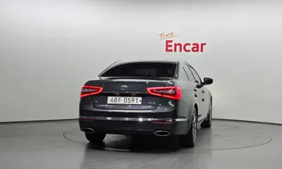 Kia K7 2016, 72522 км, за 6336.31 USD