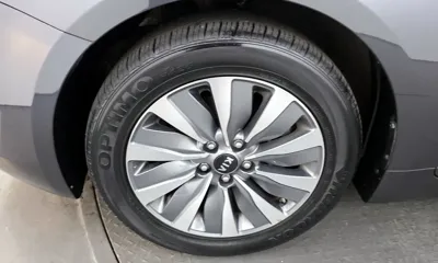 Kia K7 2016, 72522 км, за 6336.31 USD