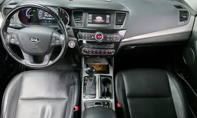 Kia K7 2016, 72522 км, за 6336.31 USD - фото 7