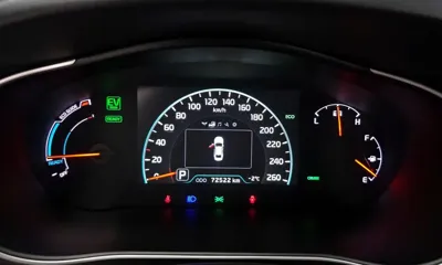 Kia K7 2016, 72522 км, за 6336.31 USD - фото 8