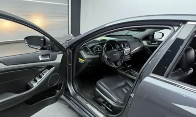 Kia K7 2016, 72522 км, за 6336.31 USD - фото 10