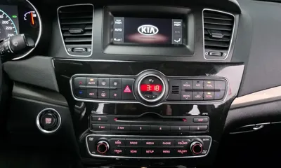 Kia K7 2016, 72522 км, за 6336.31 USD - фото 18