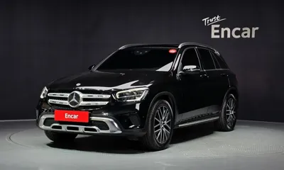 Mercedes-Benz GLC-Class · 2021 год