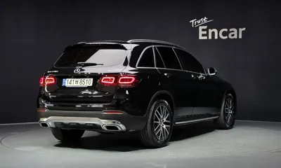 Mercedes-Benz GLC-Class 2021, 72619 км, за 23354.17 USD