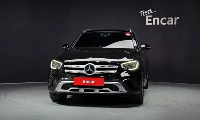 Mercedes-Benz GLC-Class 2021, 72619 км, за 23354.17 USD