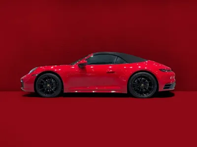 Porsche 911 · 2020 год