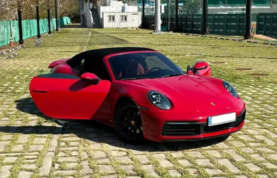 Porsche 911 2020, 61600 км, за 91140.11 USD