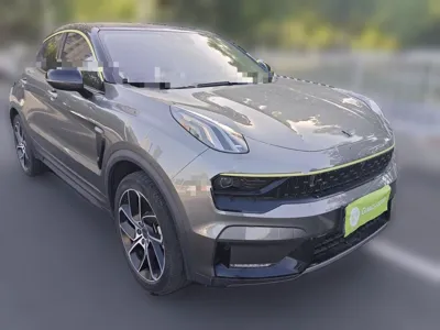 Lynk & Co 05 2022, 30099 км, за 14278 USD