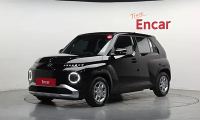 Hyundai Casper · 2025 год