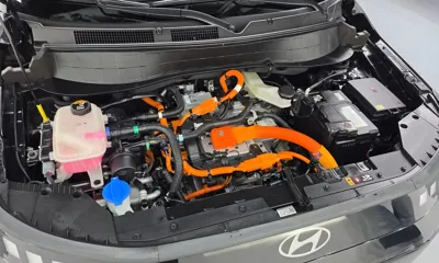 Hyundai Casper 2025, 8479 км, за 17746.86 USD - фото 6