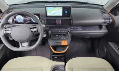 Hyundai Casper 2025, 8479 км, за 17746.86 USD - фото 7