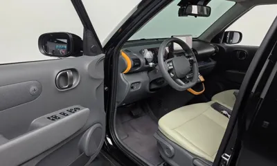 Hyundai Casper 2025, 8479 км, за 17746.86 USD - фото 10