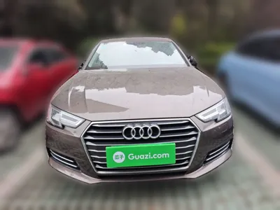 Audi A4 2017, 129100 км, за 12115 USD - фото 2